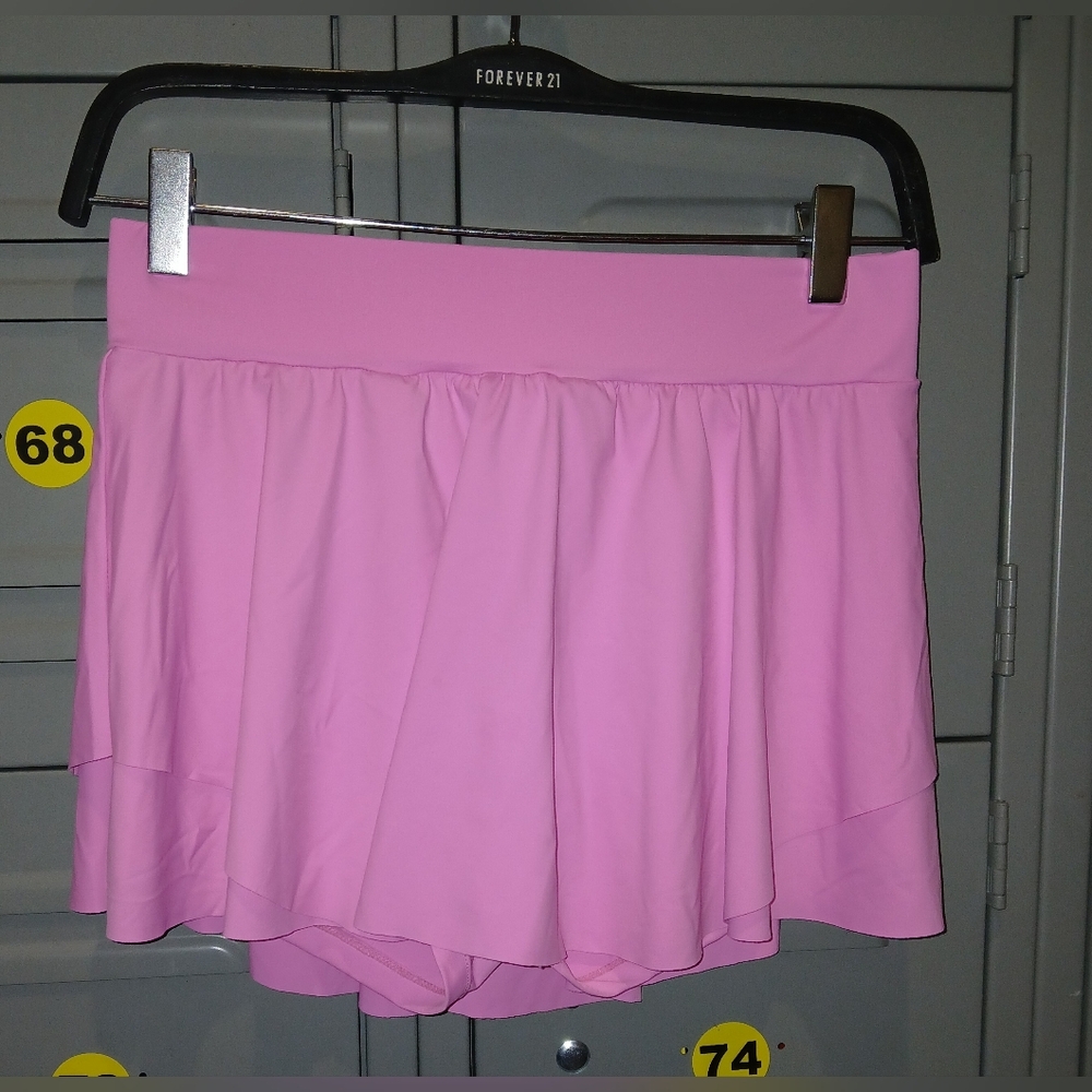 Indero Pink Women's Skort Size M - Picture 4 of 5